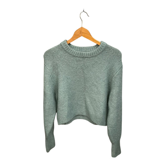 Sweater By Zara In Green, Size: L