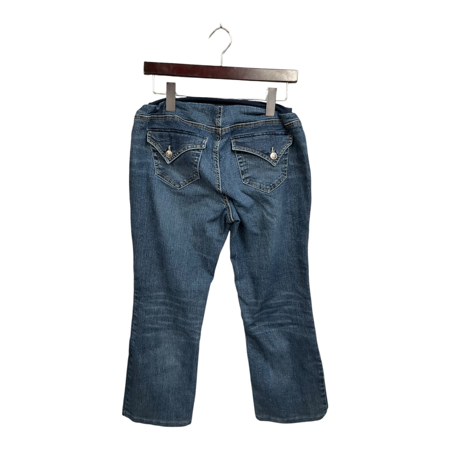 Mat Jeans By Oh Baby By Motherhood, Size: M