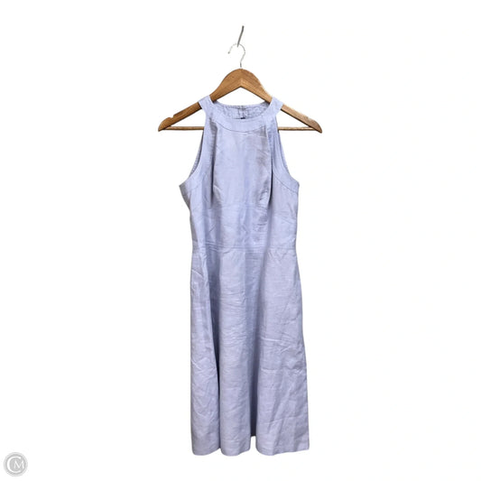 Dress Casual Short By Loft In Blue, Size: S