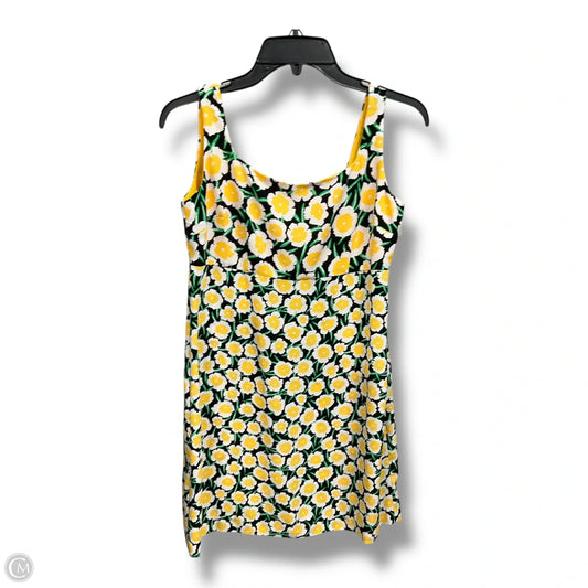 Dress Casual Short By Target-designer In Floral Print, Size: M