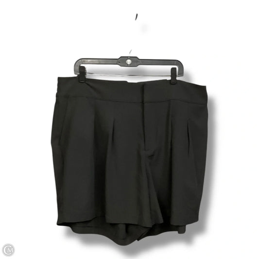Shorts By Torrid In Black, Size: 20
