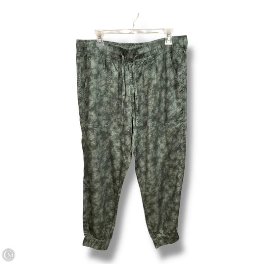 Top Short Sleeve By Vince In Ivory, Size: S