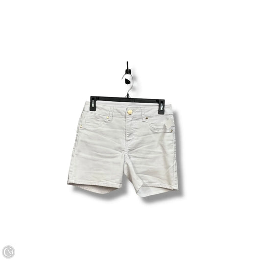 Shorts By 1822 Denim In White, Size: 4