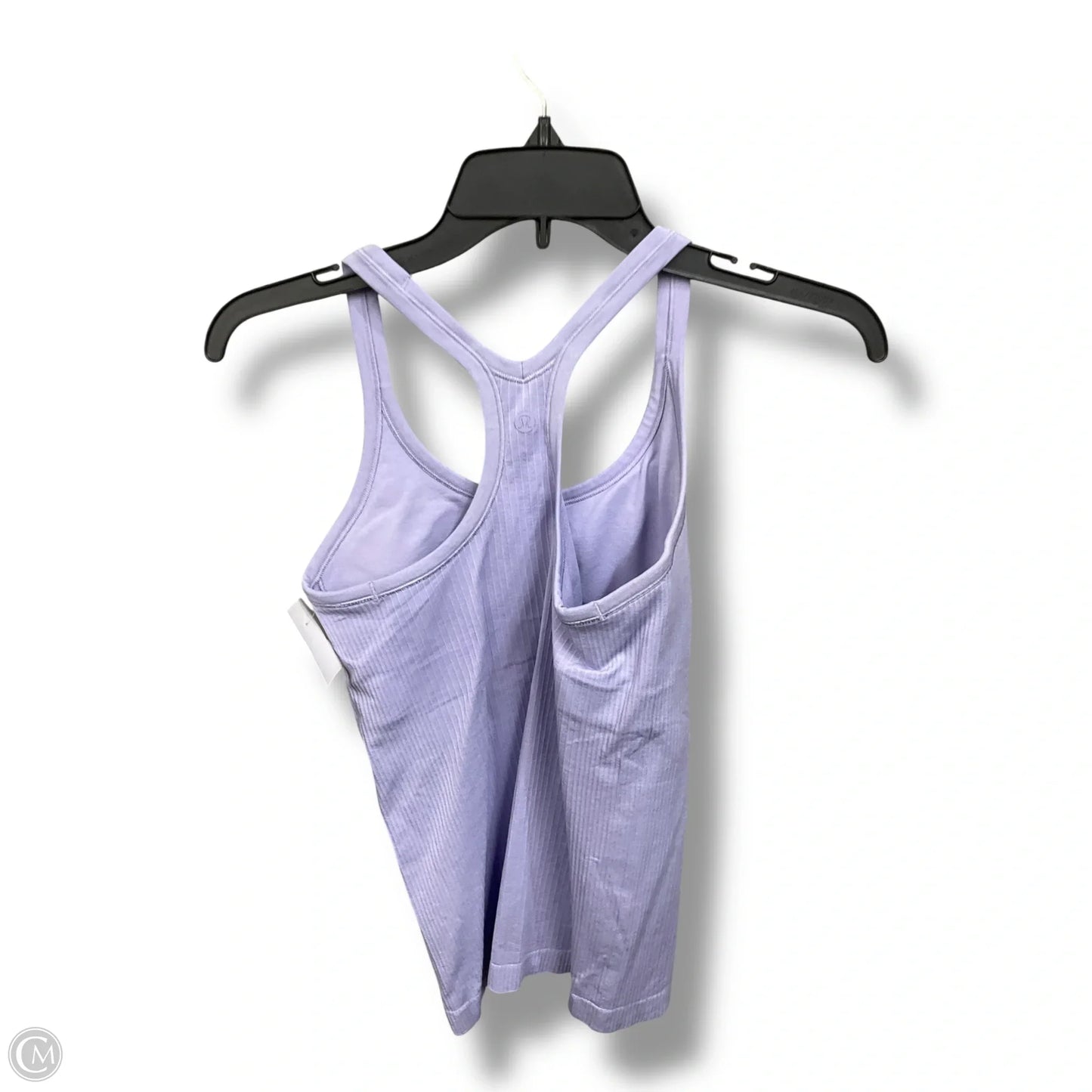 Athletic Tank Top By Lululemon In Purple, Size: S