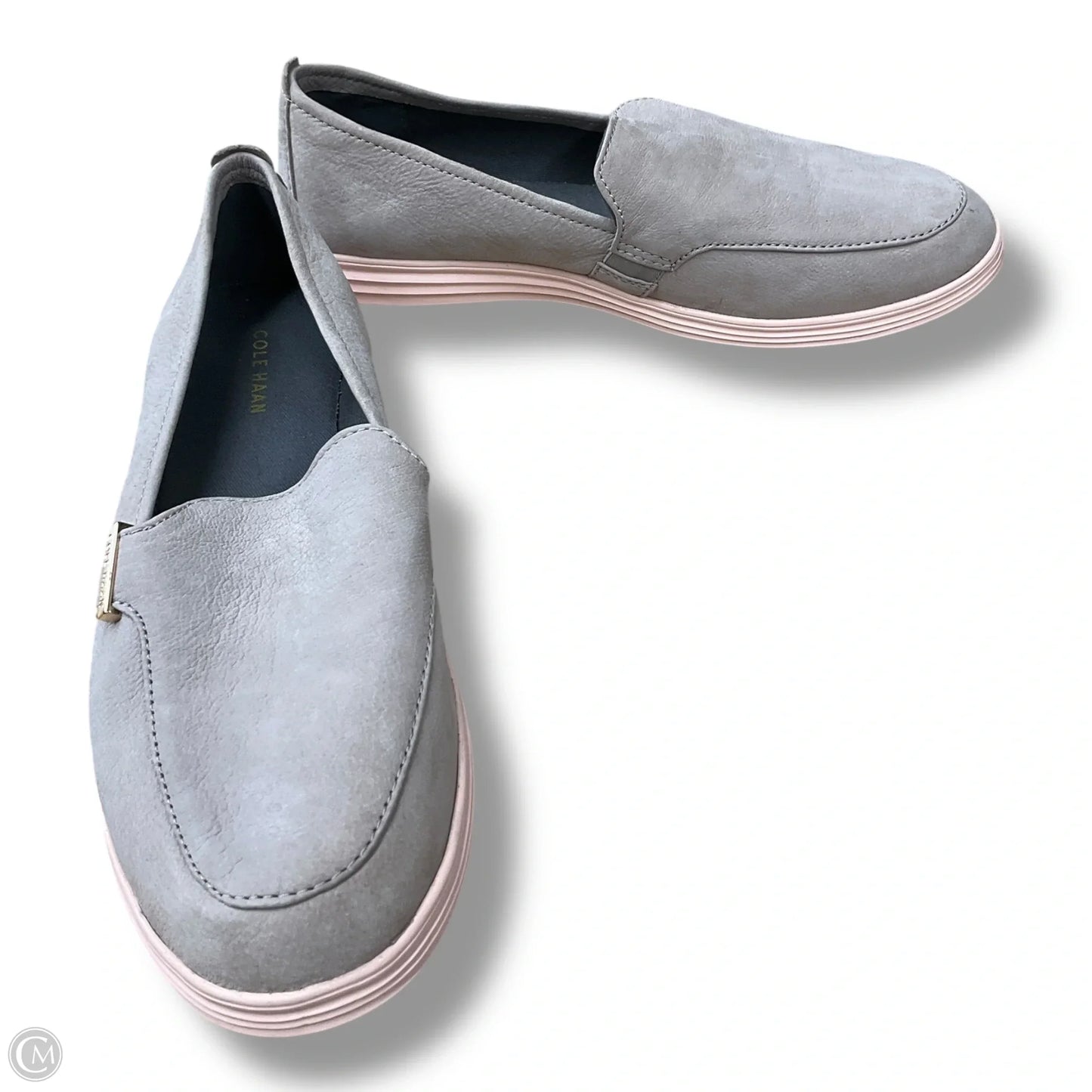 Shoes Flats By Cole-haan In Beige, Size: 7