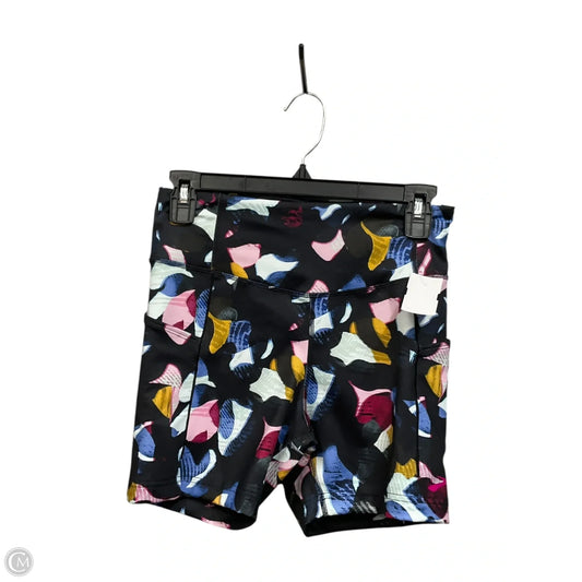 Athletic Shorts By Brooks In Multi-colored, Size: M