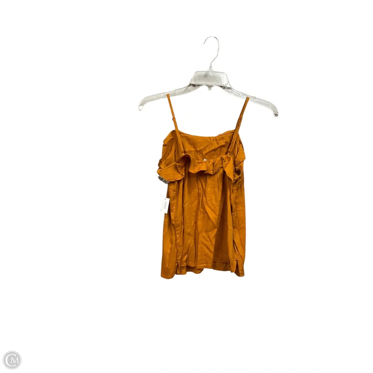 Dress Casual Short By Soma In Gold, Size: L