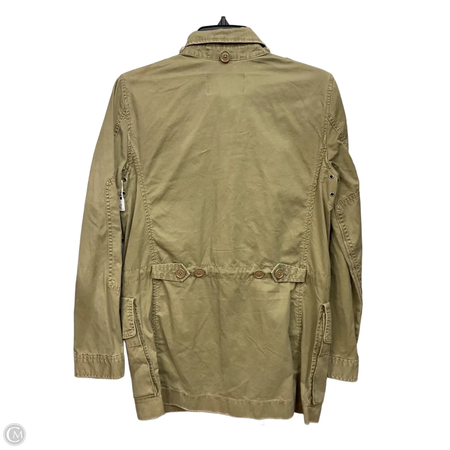 Jacket Utility By J. Crew In Green, Size: Xs