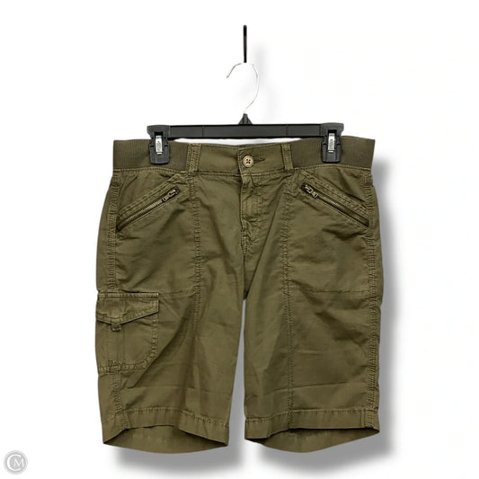 Shorts By Sonoma In Green, Size: 2