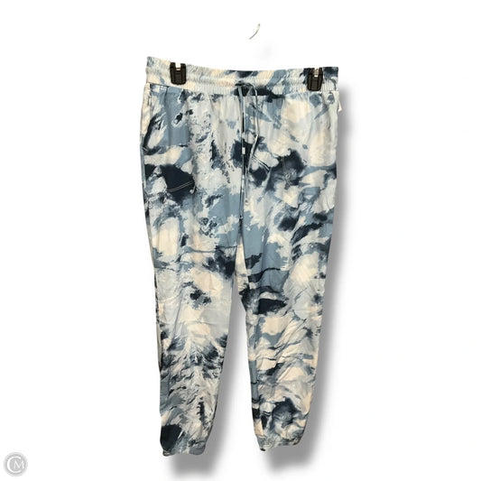 Athletic Pants By Zac And Rachel In Blue, Size: S