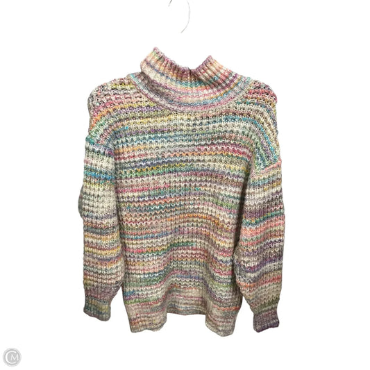 Sweater By Top Shop In Multi-colored, Size: Xs