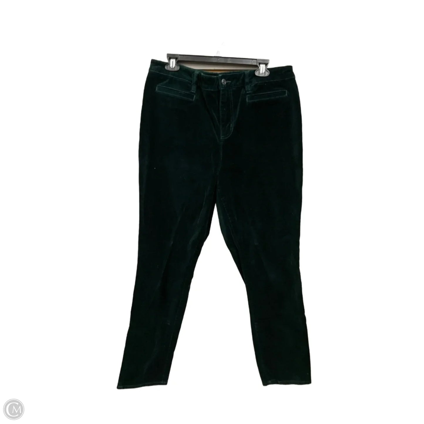 Pants Other By Lands End In Green, Size: 18