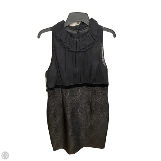 Dress Party Short By Antonio Melani In Black, Size: M