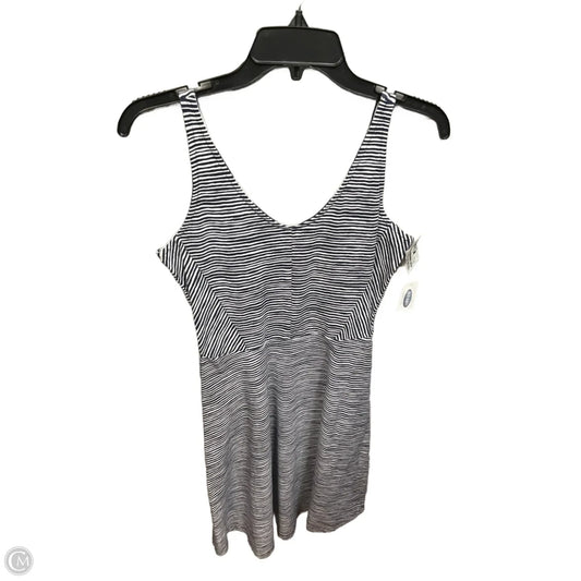 Dress Casual Short By Old Navy In Striped Pattern, Size: Xs