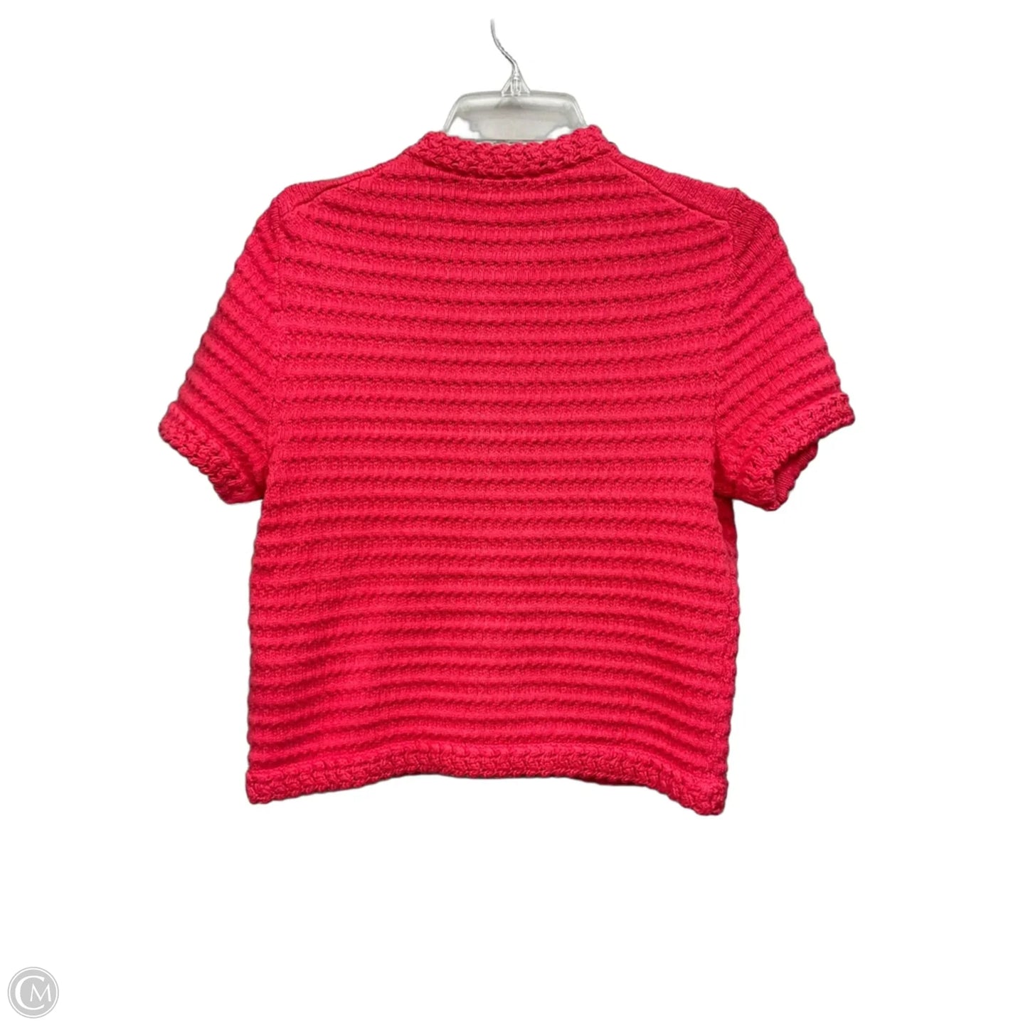 Cardigan By J. Crew In Pink, Size: S