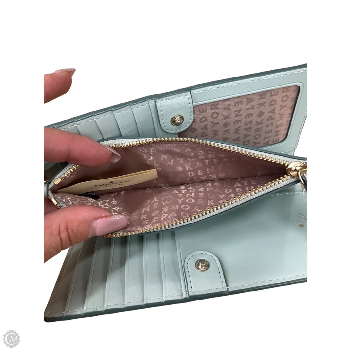 Wallet Designer By Kate Spade, Size: Medium