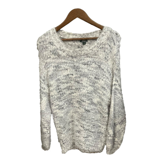 Sweater By Wild Fable In Grey, Size: Xxl