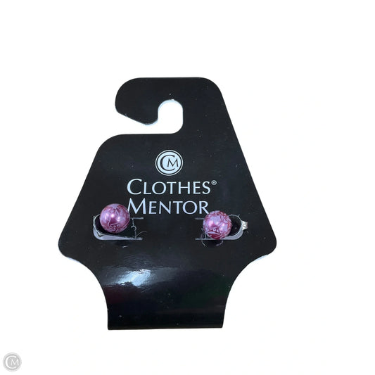 Earrings Stud By Clothes Mentor