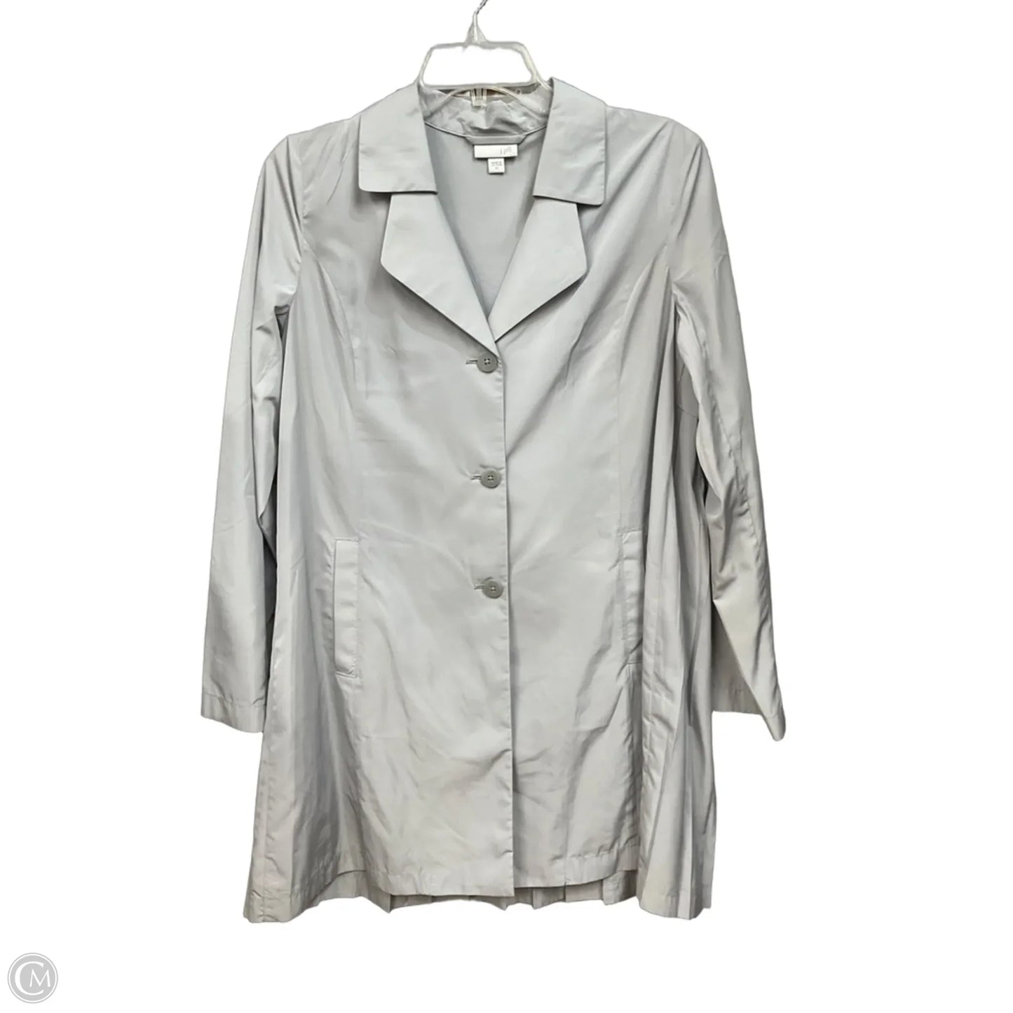 Jacket Other By J. Jill In Grey, Size: Xs