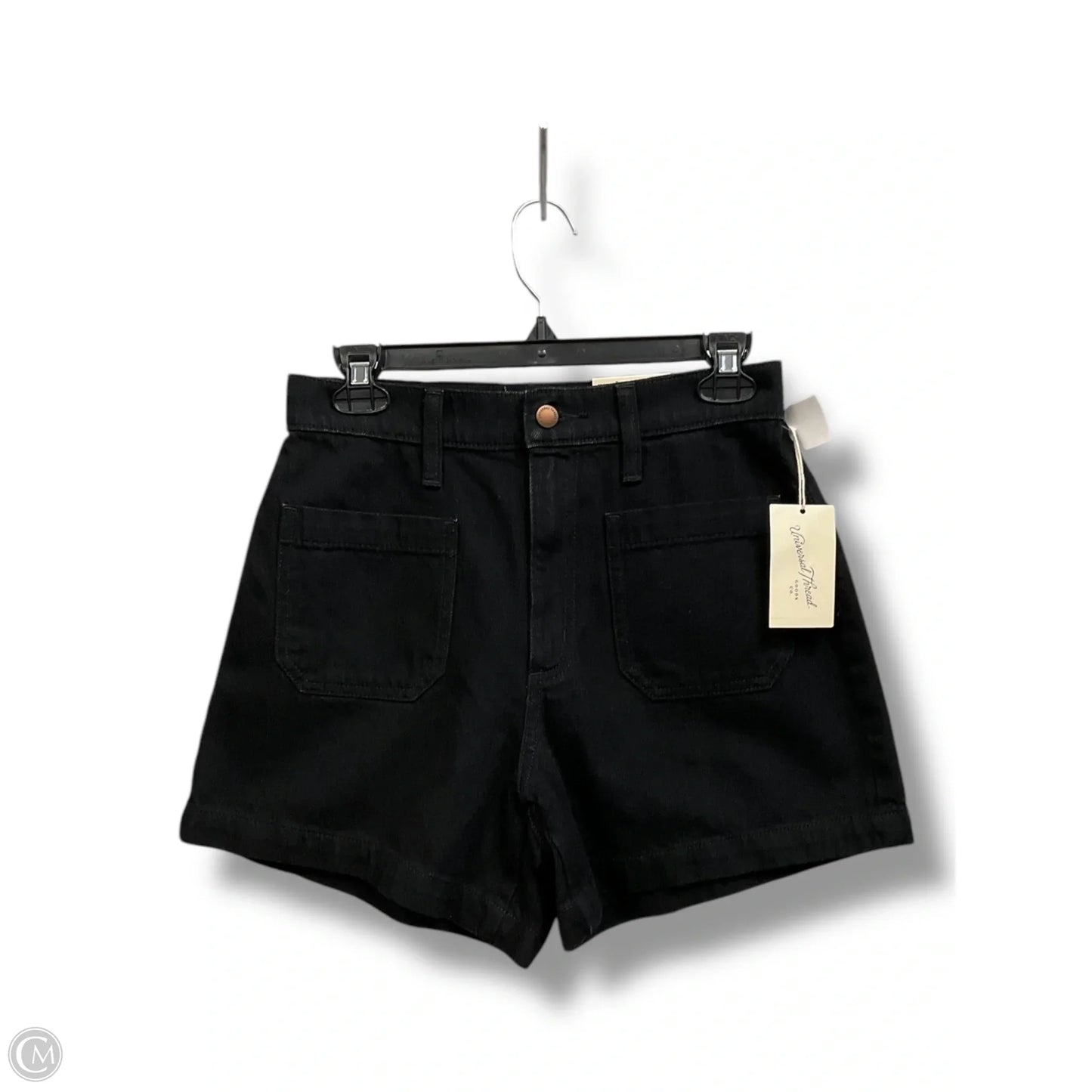 Shorts By Universal Thread In Black, Size: 4