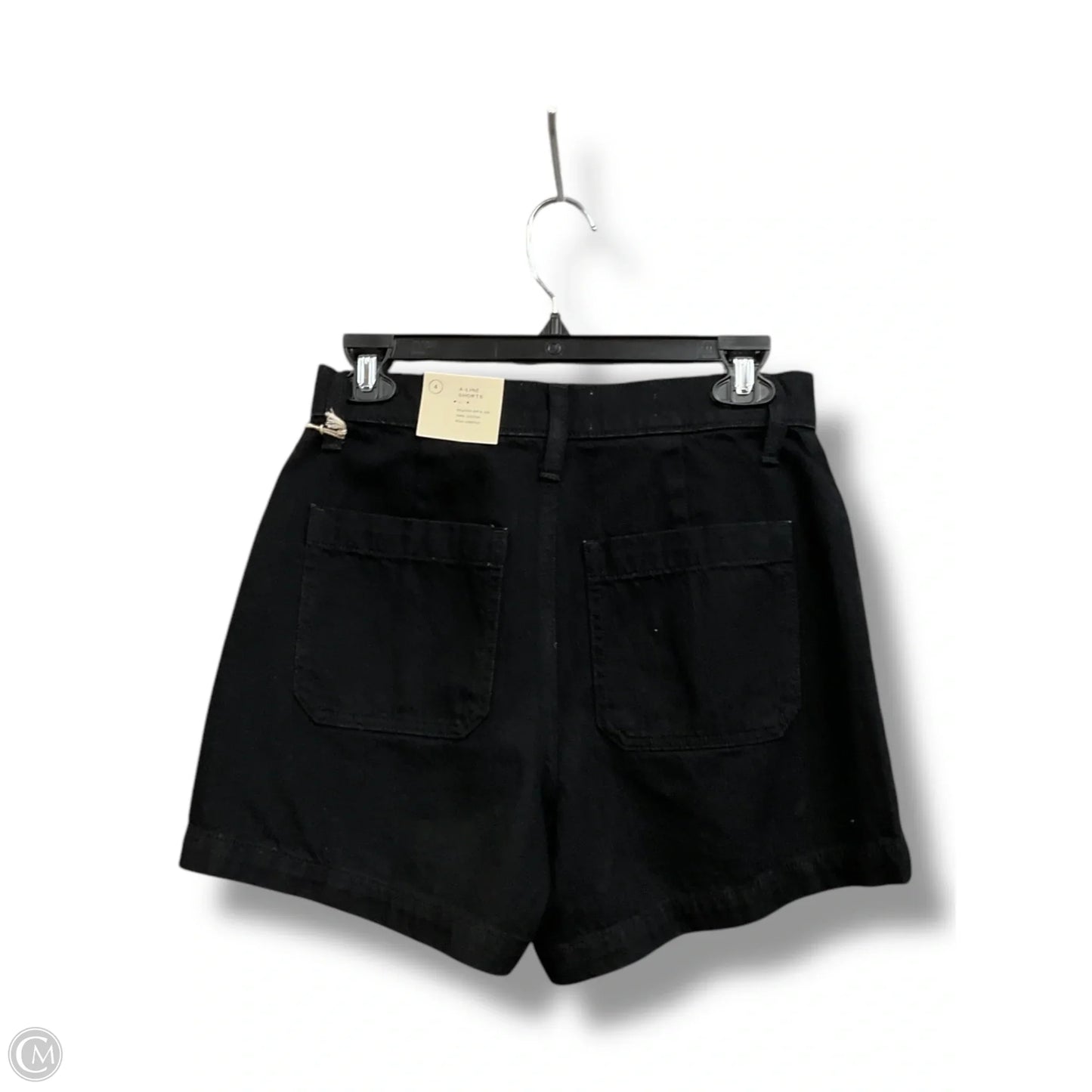 Shorts By Universal Thread In Black, Size: 4