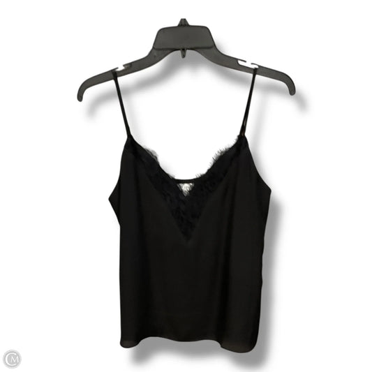 Top Sleeveless By Socialite In Black, Size: S