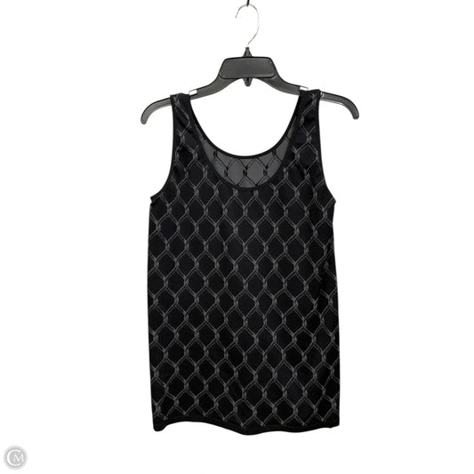Tank Top By Rock And Republic In Black & Grey, Size: Xl