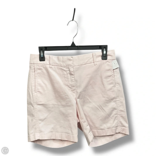 Shorts By J. Crew In Pink, Size: 4