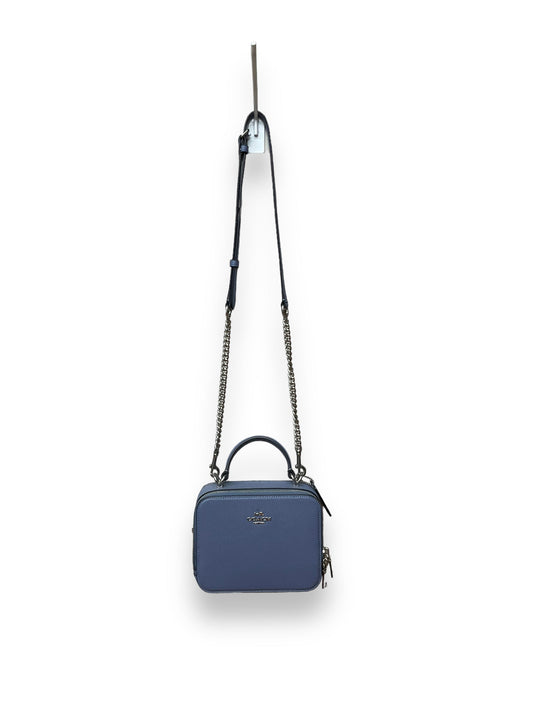 Crossbody Designer By Coach  Size: Small