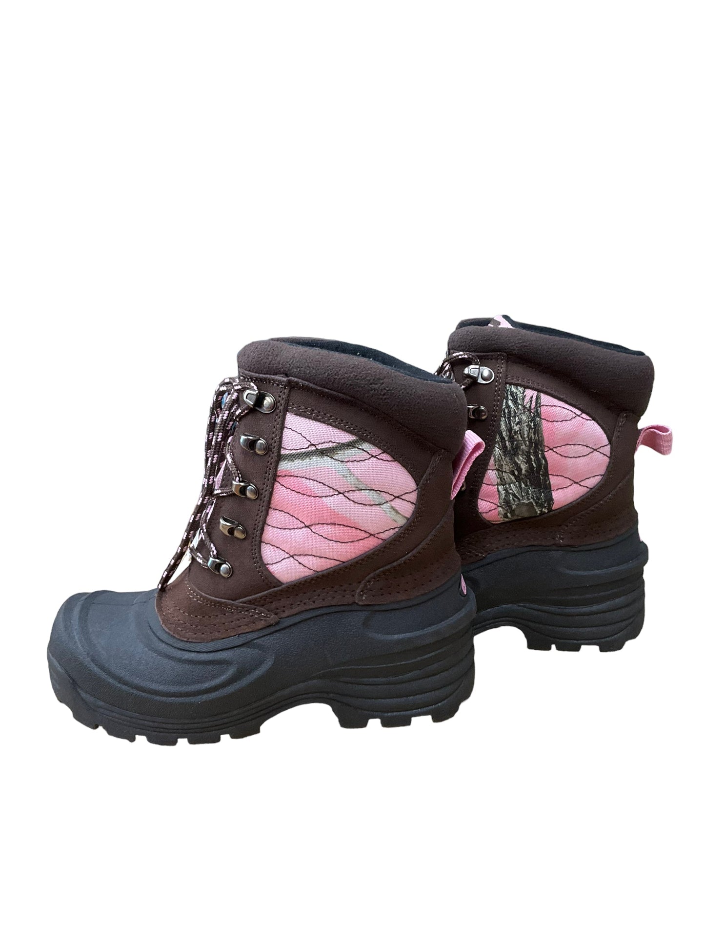 Boots Snow By Realtree  Size: 7