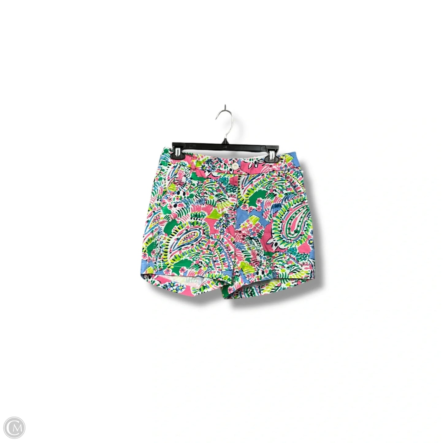 Shorts By Crown And Ivy In Multi-colored, Size: 6