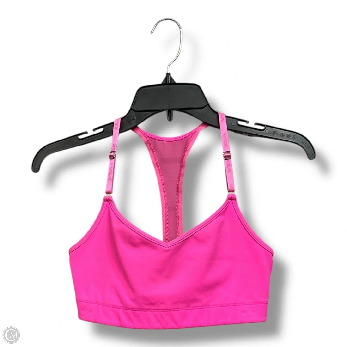 Athletic Bra By Victorias Secret In Pink, Size: S