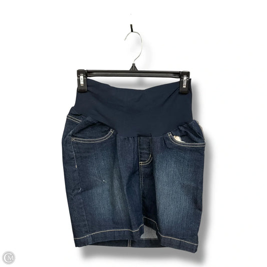 Maternity Skirt By Motherhood, Size: M