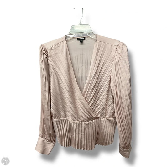 Top 3/4 Sleeve By Alfred Dunner In Green, Size: M