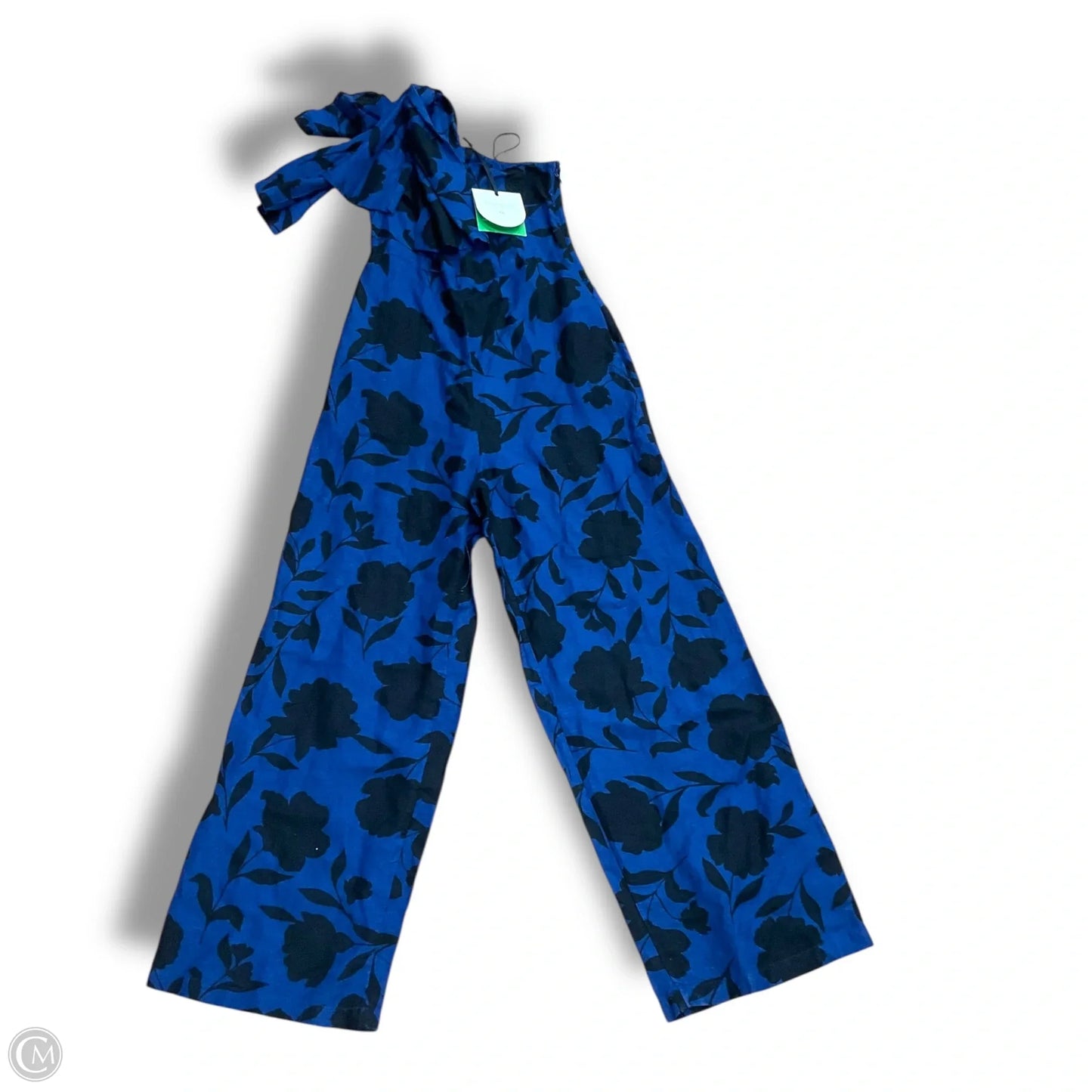 Jumpsuit Designer By Kate Spade In Blue, Size: Xs