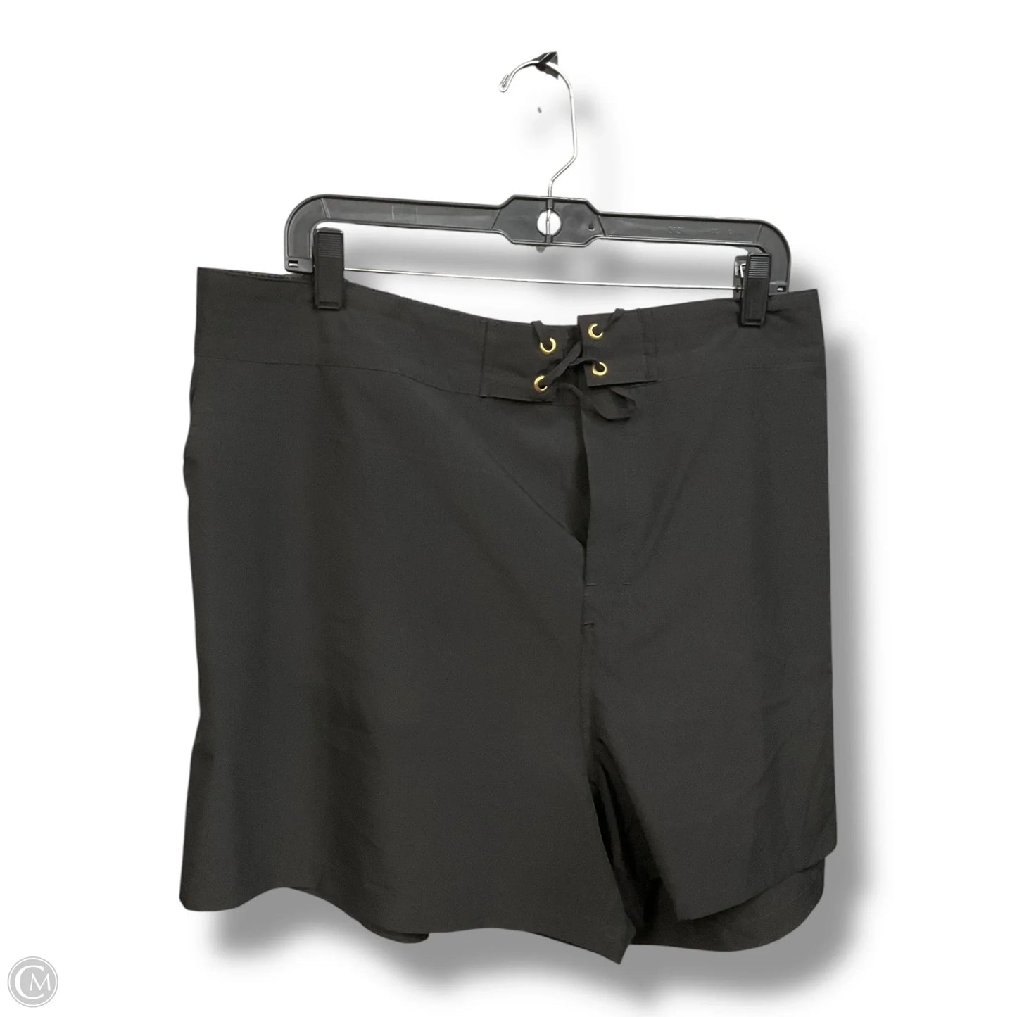 Shorts By La Blanca In Black, Size: 3x