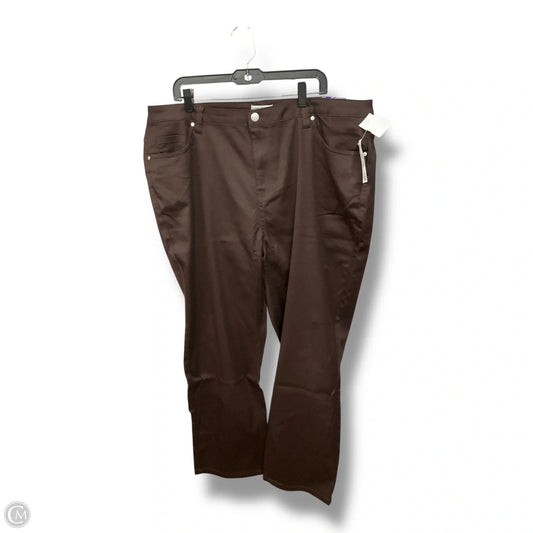 Pants Other By Catherines In Brown, Size: 24