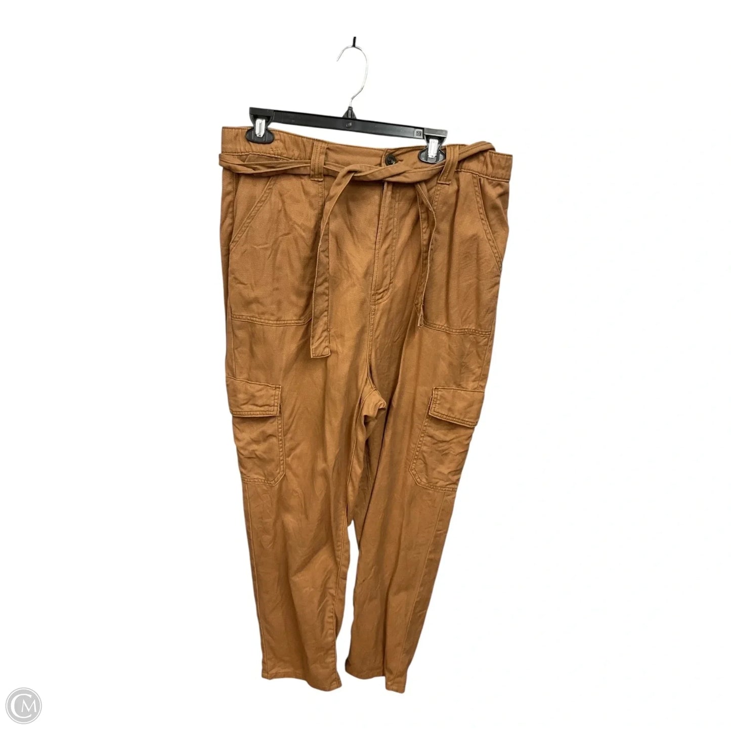 Pants Cargo & Utility By Ana In Brown, Size: 16