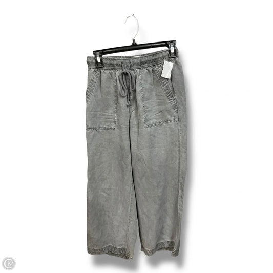 Pants Linen By Joie In Grey, Size: 2