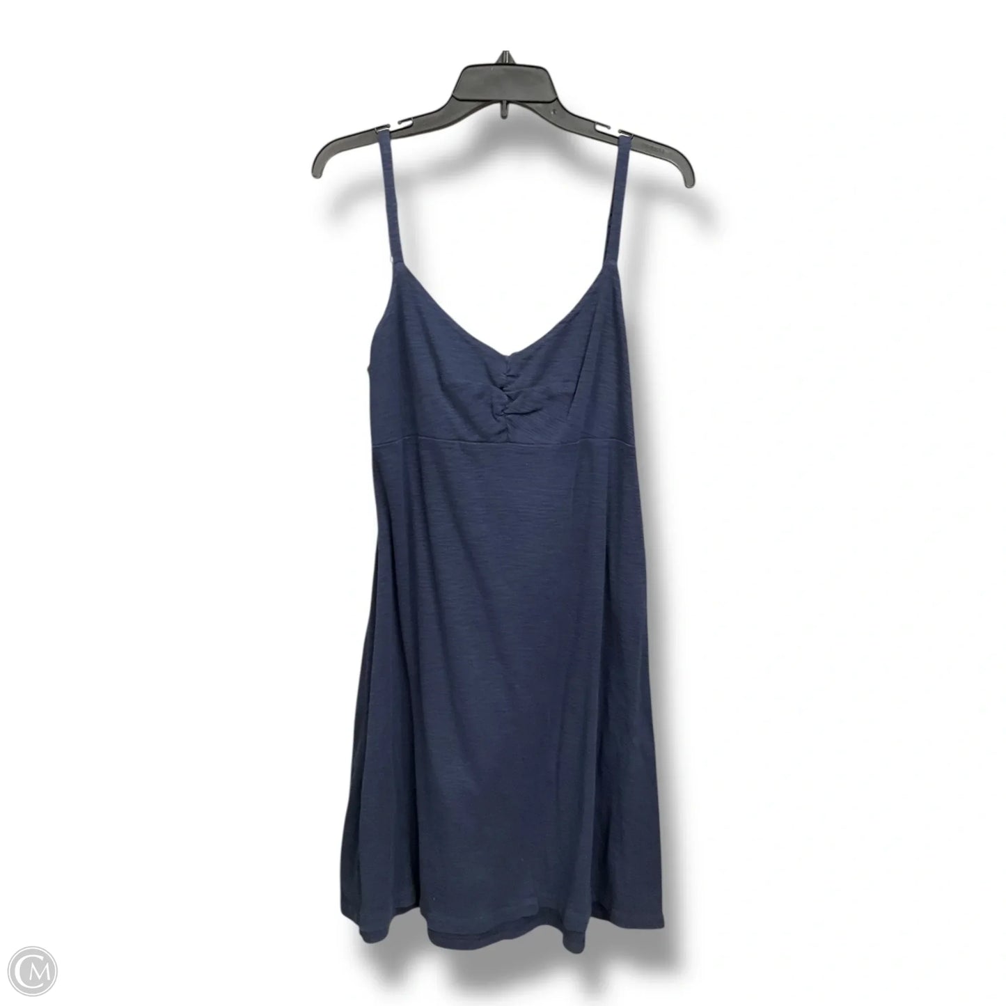 Dress Casual Midi By Tommy Bahama In Blue, Size: L