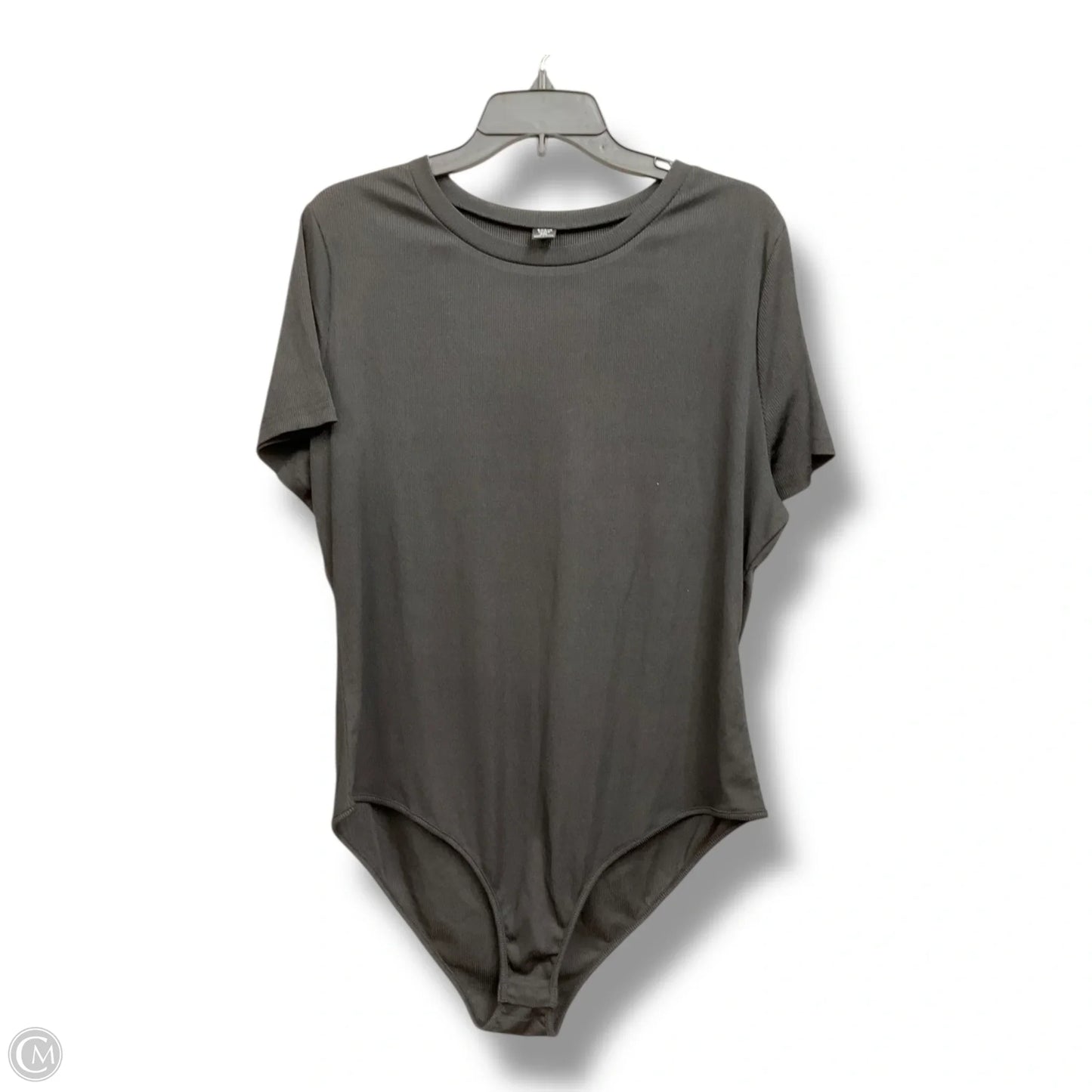 Bodysuit By Shein In Black, Size: 3x