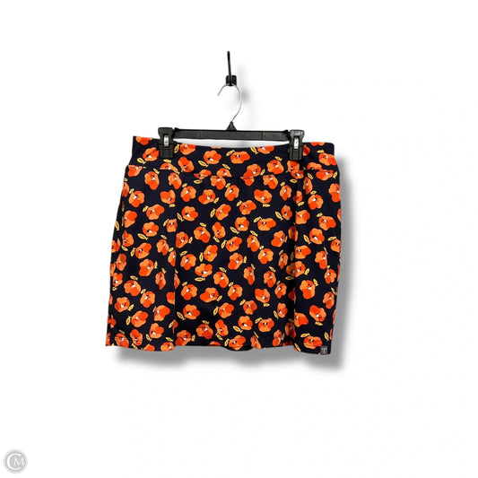 Athletic Skirt By Title Nine In Multi-colored, Size: L