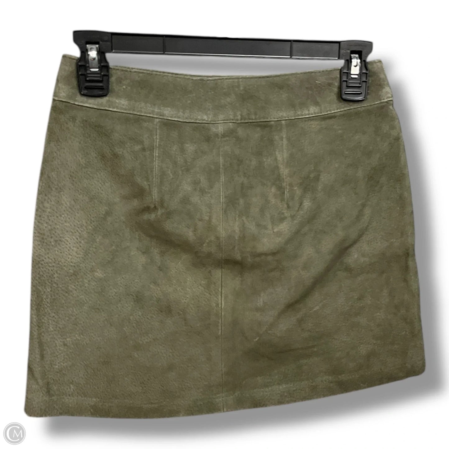 Skirt Mini & Short By Blanknyc In Green, Size: 0
