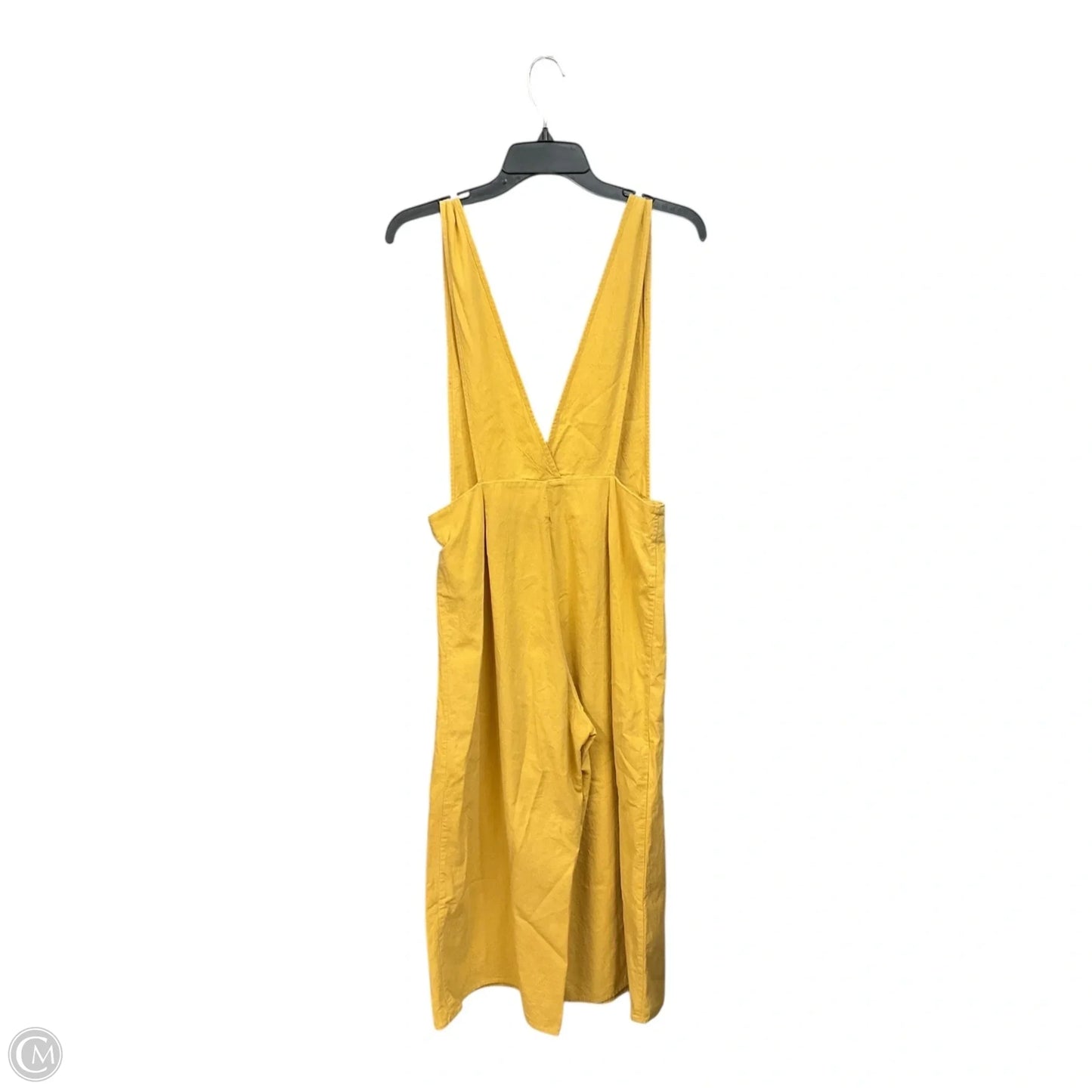 Jumpsuit By Sienna Sky In Yellow, Size: M
