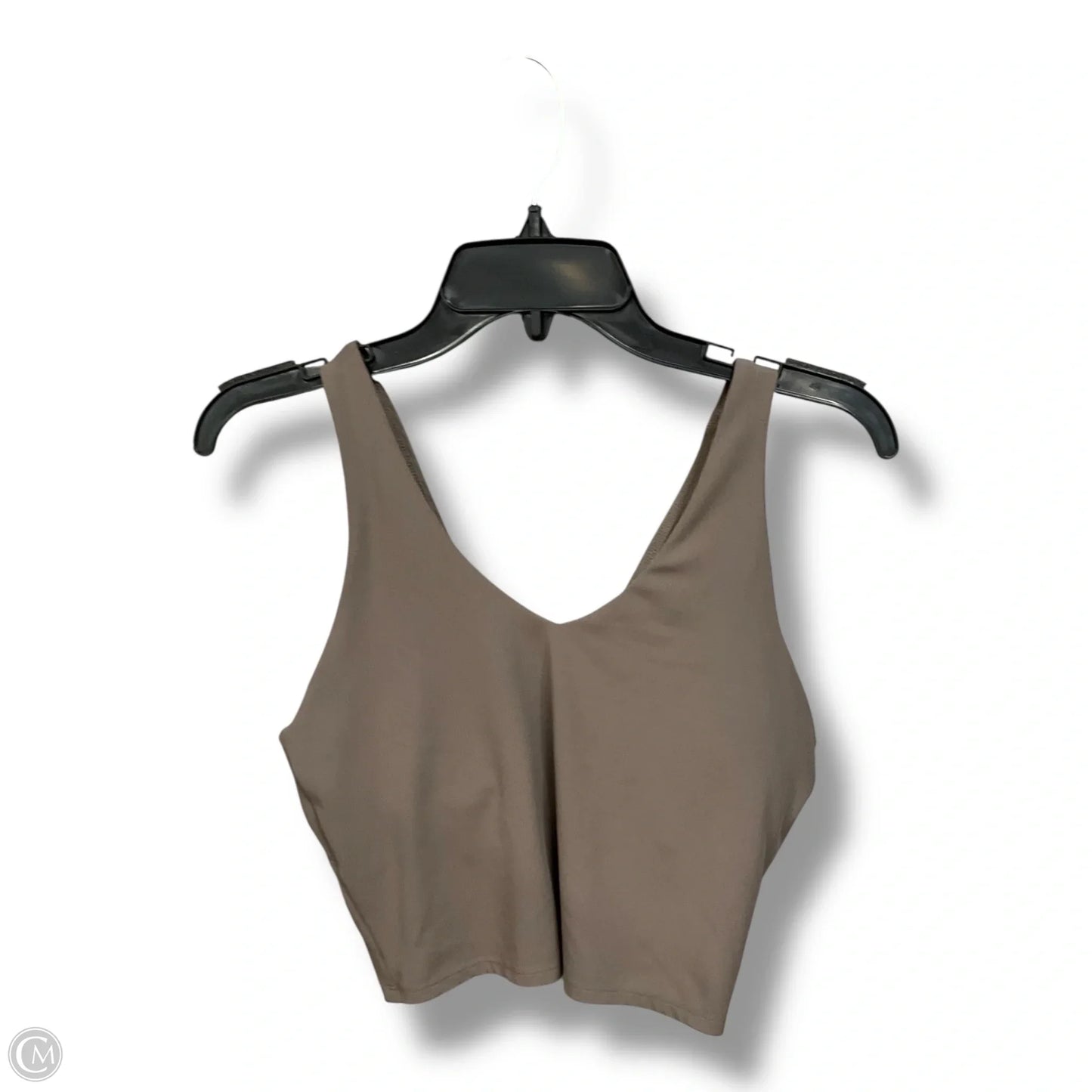 Athletic Bra By All In Motion In Brown, Size: M