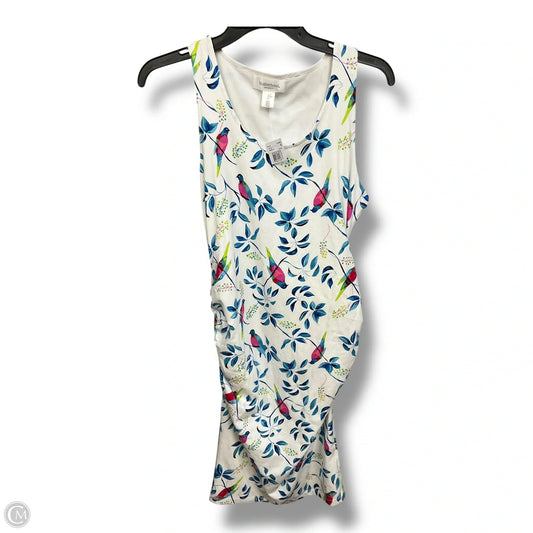 Maternity Dress By Motherhood, Size: Sp