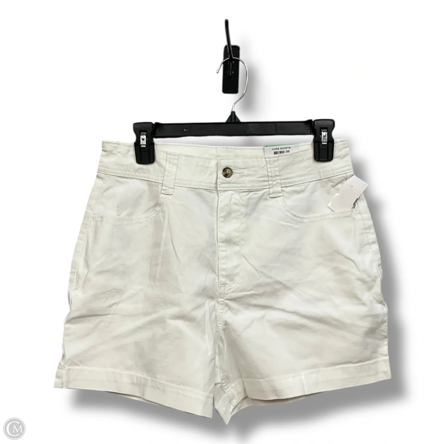 Shorts By Style And Company In White, Size: 8