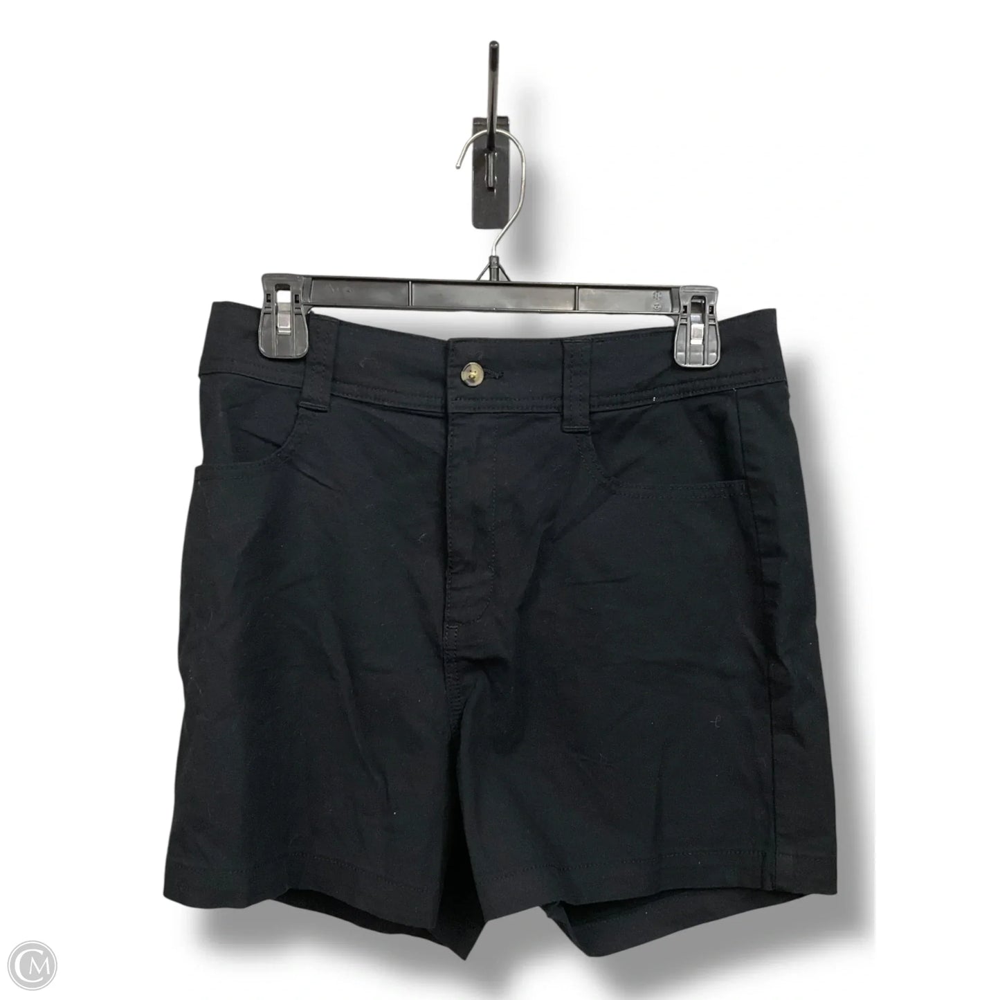 Shorts By Style And Company In Black, Size: 8