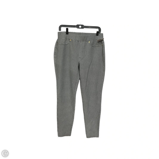 Pants Dress By Michael By Michael Kors In Black & White, Size: 12