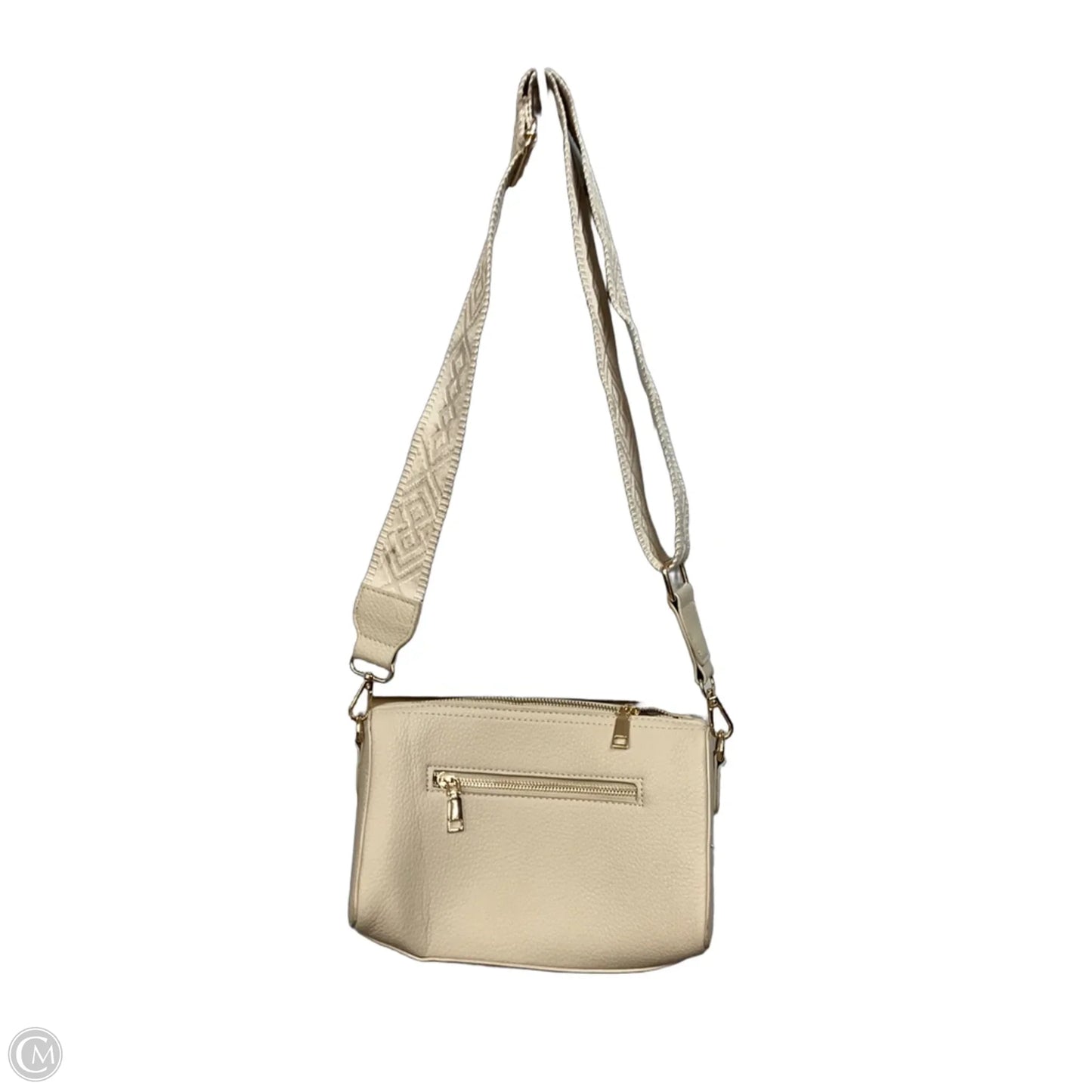 Crossbody By Clothes Mentor, Size: Small